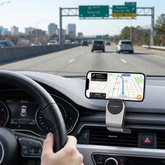 Mini Magnetic Dashboard Phone Holder for Car
