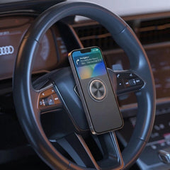 Creative Magnetic Car Phone Holder
