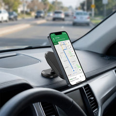 360° Rotating Magnetic Car Phone Holder