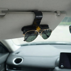 Car Sun Visor Sunglasses Clip