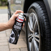 Tire Shine Spray for Car Care – Long Lasting Tire Protectant (500ml)