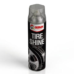 Tire Shine Spray for Car Care – Long Lasting Tire Protectant (500ml)