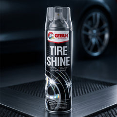 Tire Shine Spray for Car Care – Long Lasting Tire Protectant (500ml)