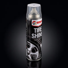 Tire Shine Spray for Car Care – Long Lasting Tire Protectant (500ml)