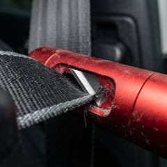 Car Emergency Window Breaker & Seat Belt Cutter