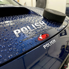 Car Polish Wax