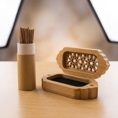 Mini Oud Stick with Wooden Box
