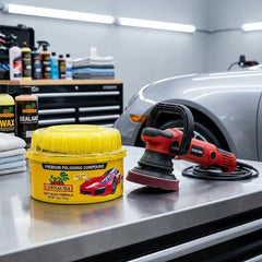 Premium Car Colour Compound