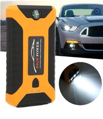 Entatial Car Jump Starter – Portable Lithium Battery Booster & Power Bank