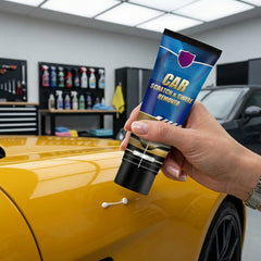 Rayhong Car Scratch & Swirl Remover – Paint Repair Polish Cream (60ml)