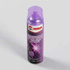 Brightener Tire Care Spray – Long Lasting Tire Shine & Protectant (650ml)