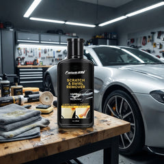 Car Scratch Repair Polish Wax