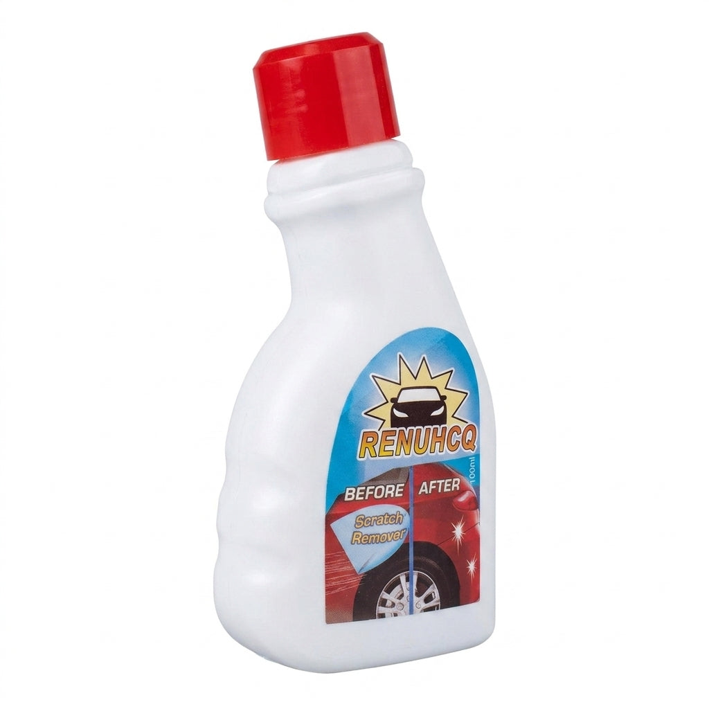 Car Scratch Repair Wax
