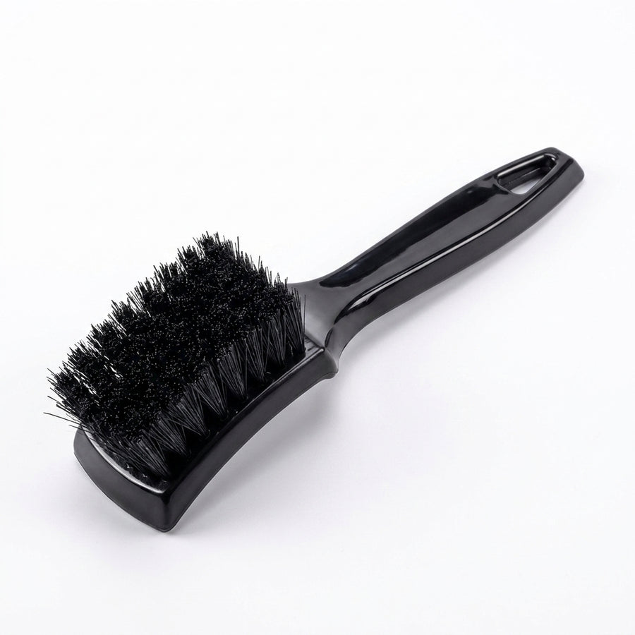 Car Tire & Wheel Cleaning Brush – Premium Nylon Detailing Brush