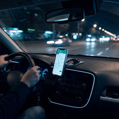 Adjustable Magnetic Car Phone Holder