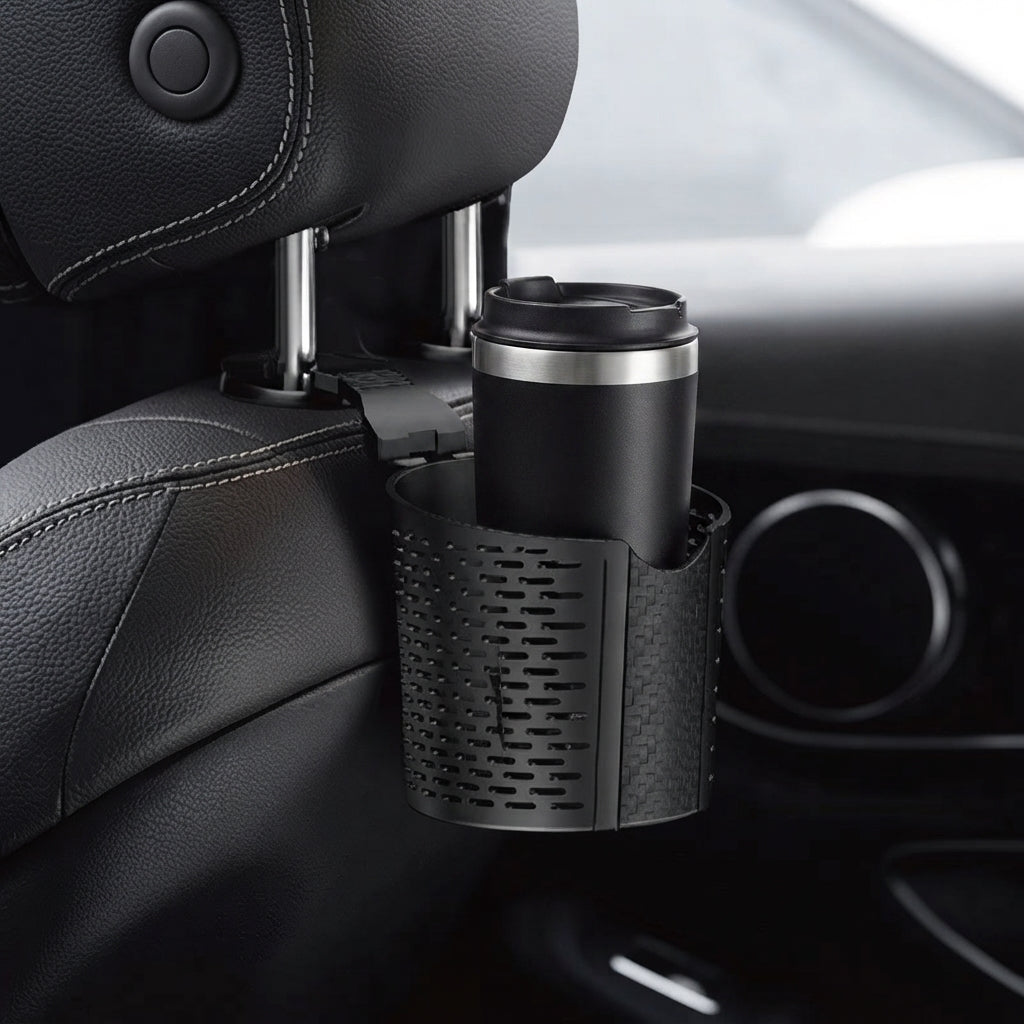 Multifunctional Car Cup Holder Rack