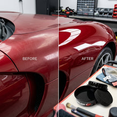 Car Polish Wax