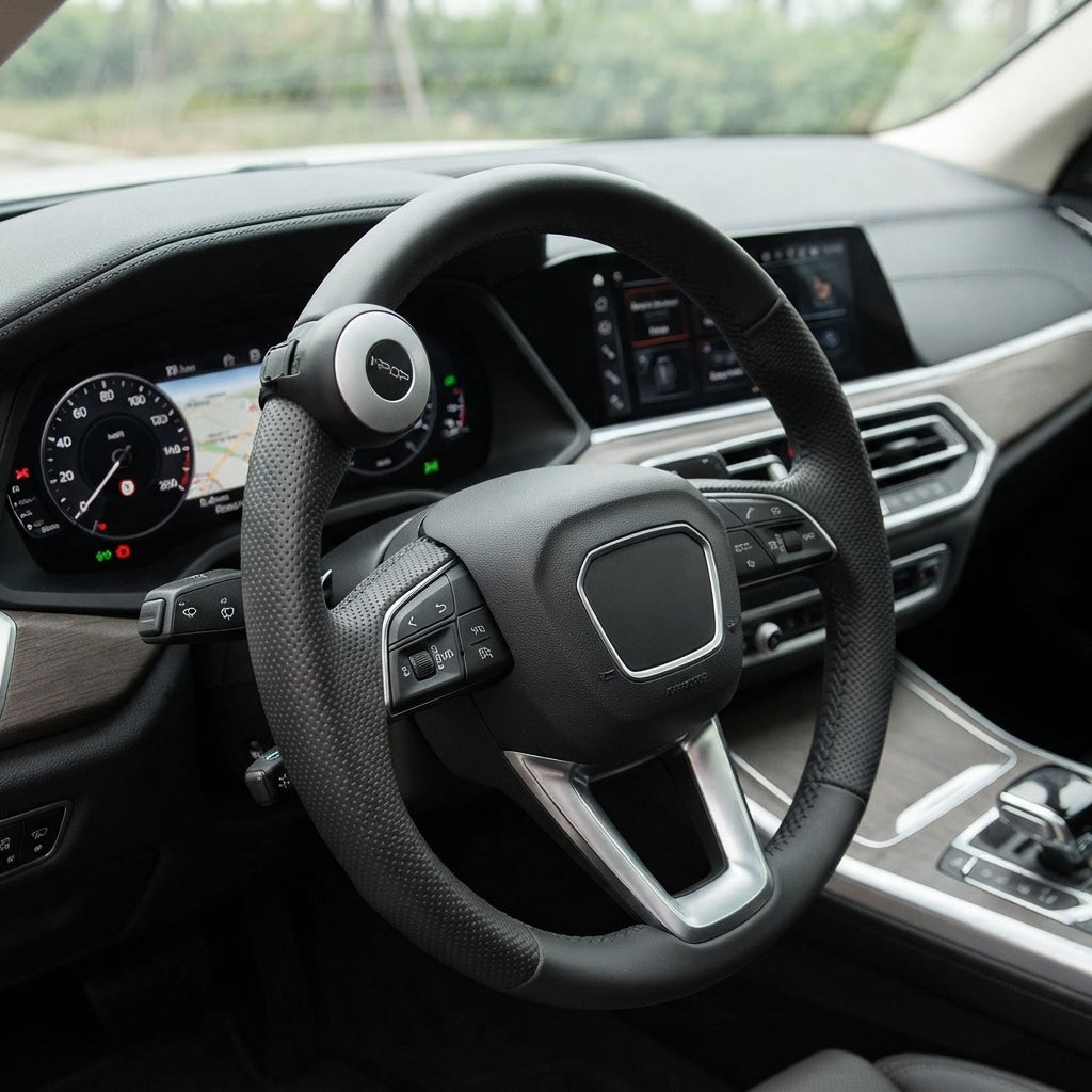 IPOP Mini Steering Wheel Spinner Knob