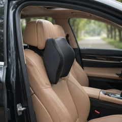 Ergonomic Memory Foam Car Headrest Neck Pillow