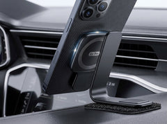 Flat Magnetic Car Phone Holder