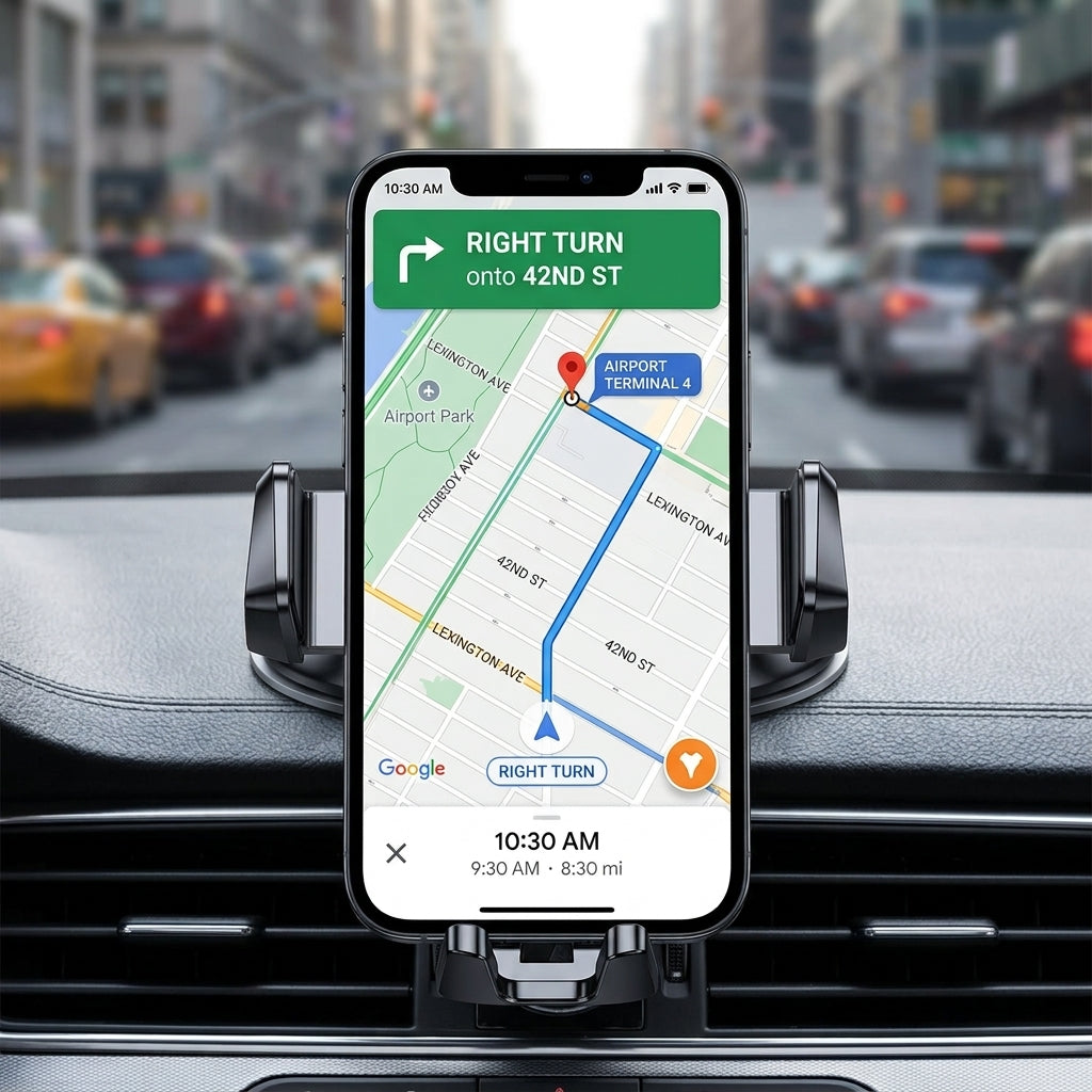 Universal Car Phone Holder