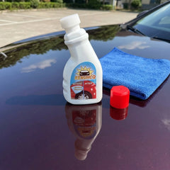 Car Scratch Repair Wax