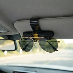 Car Sun Visor Sunglasses Clip