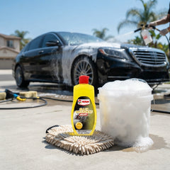 Premium Car Wash Shampoo – 500ml
