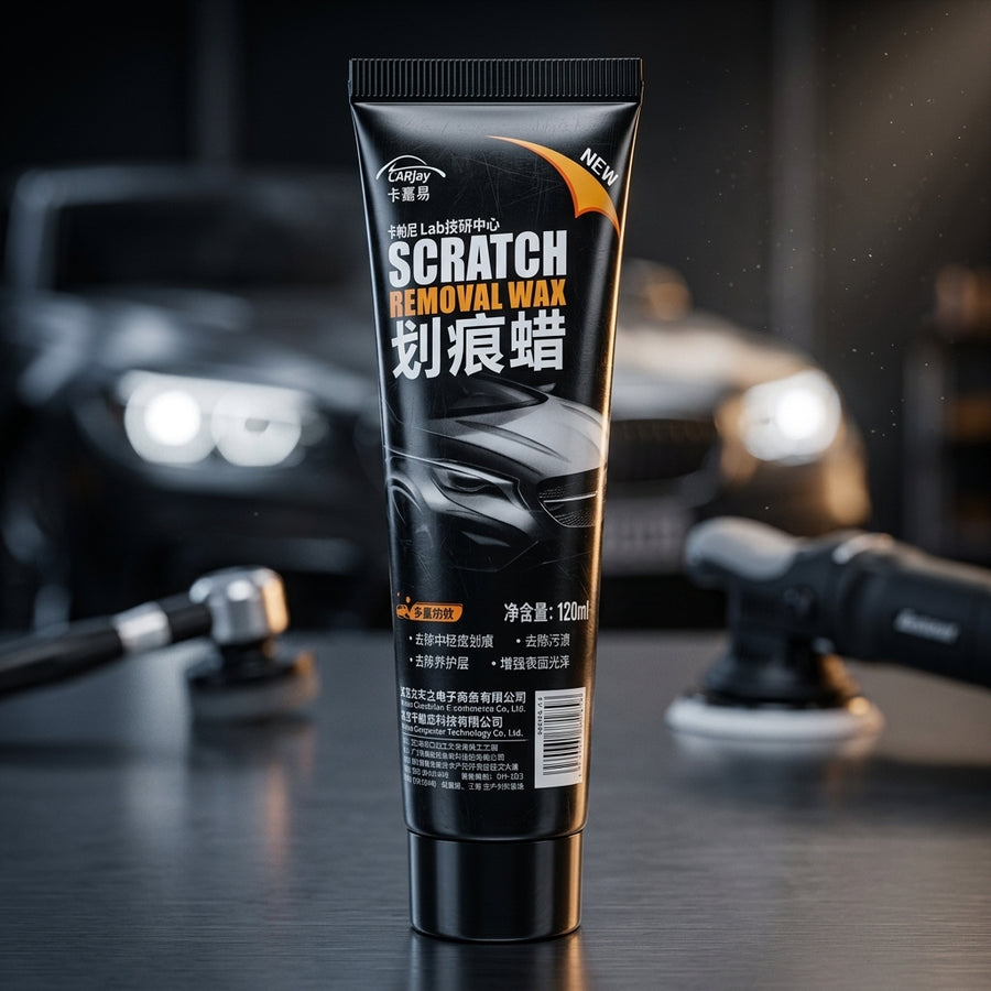 Car Scratch Repair Wax – 120ml