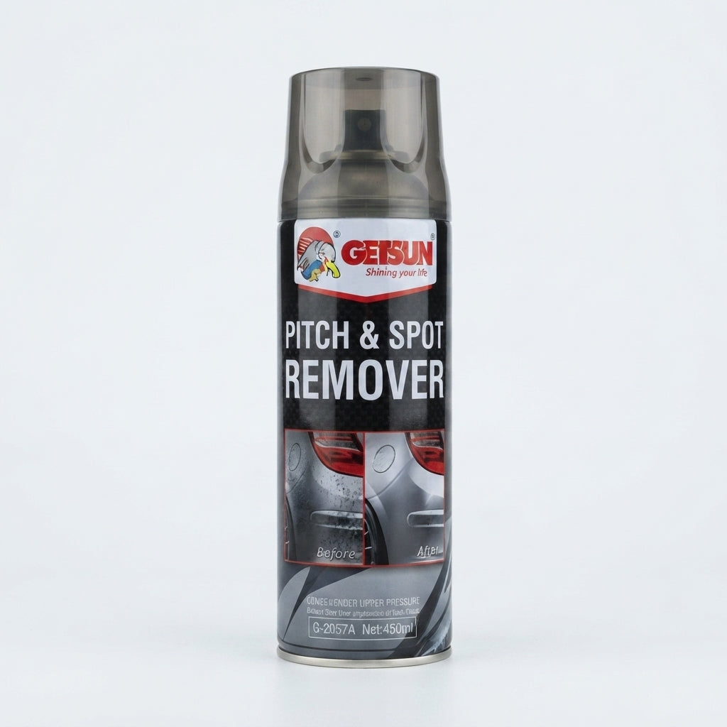 Getsun Pitch & Spot Remover Spray