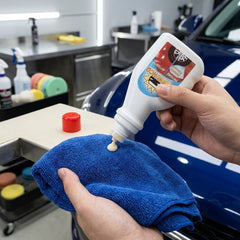 Car Scratch Repair Wax