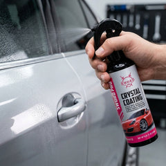 Coating Agent Car