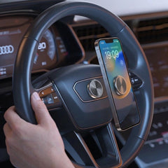 Creative Magnetic Car Phone Holder