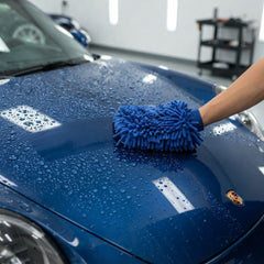 Premium Microfiber Car Wash Cloth