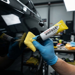 3-Step Scratch Remover – 25g Car Scratch Repair & Polishing Compound