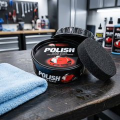 Car Polish Wax