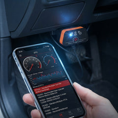 Diagnostic Tool Of Automobile Fault Detector