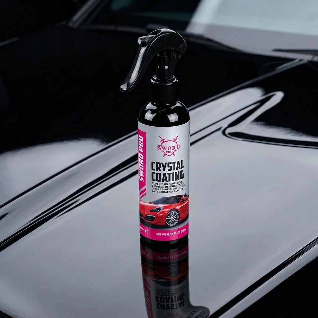 Coating Agent Car