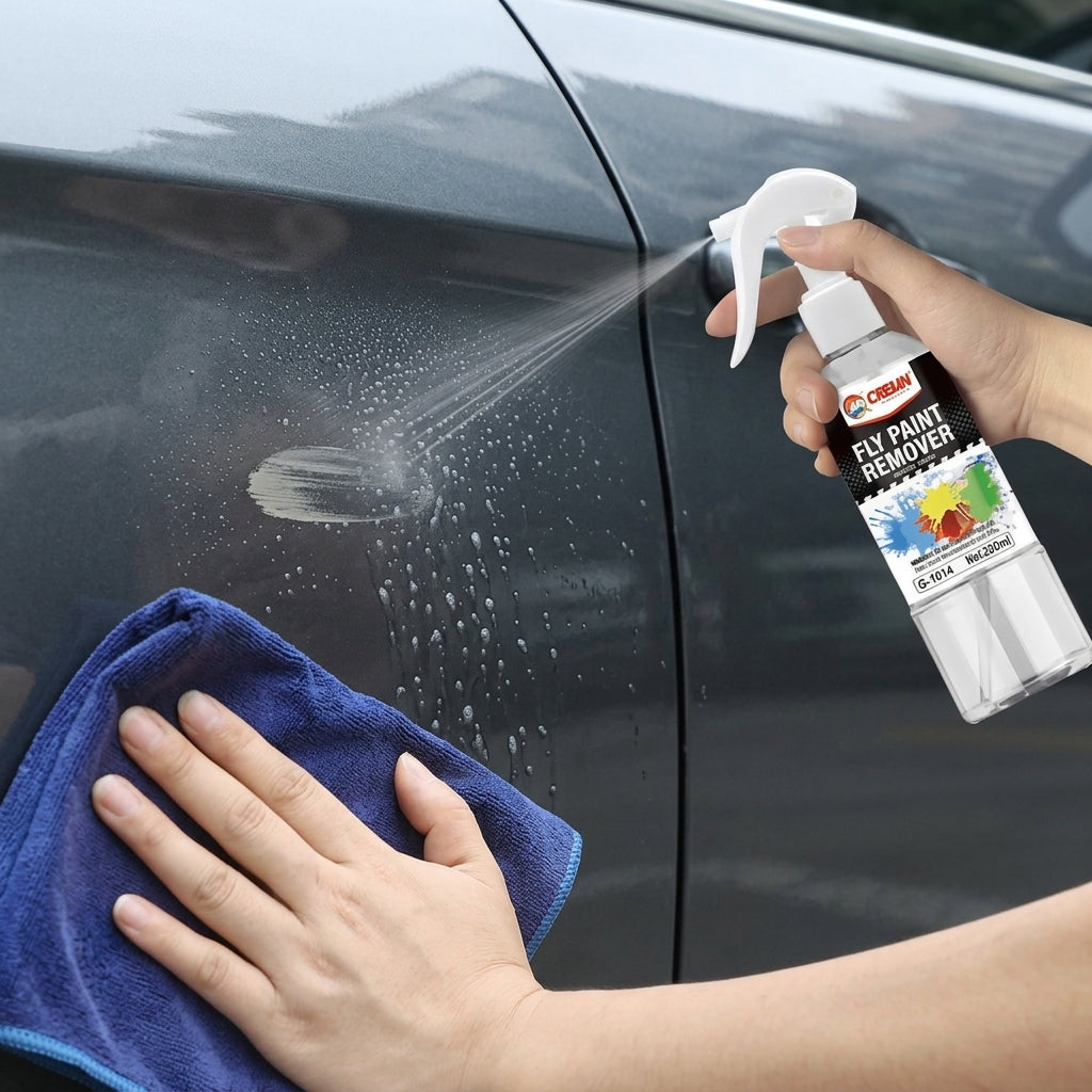 Paint Remover For Car