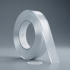 Transparent Car Door Edge Protector Strip