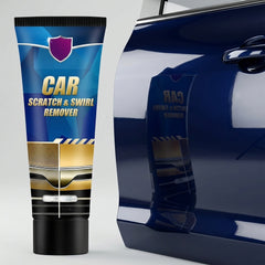 Rayhong Car Scratch & Swirl Remover – Paint Repair Polish Cream (60ml)
