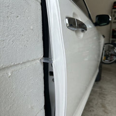 Transparent Car Door Edge Protector Strip